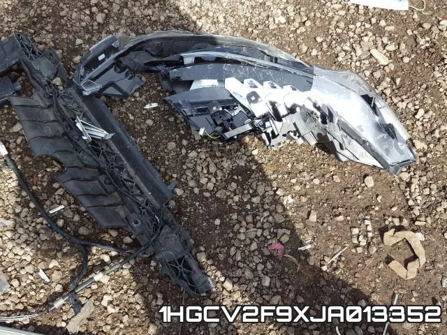1HGCV2F9XJA013352 фото 10