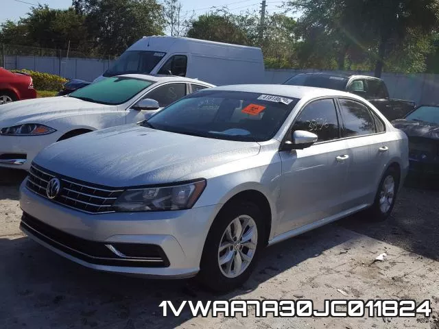 1VWAA7A30JC011824 фото 3