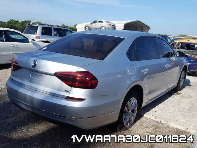1VWAA7A30JC011824 фото 5
