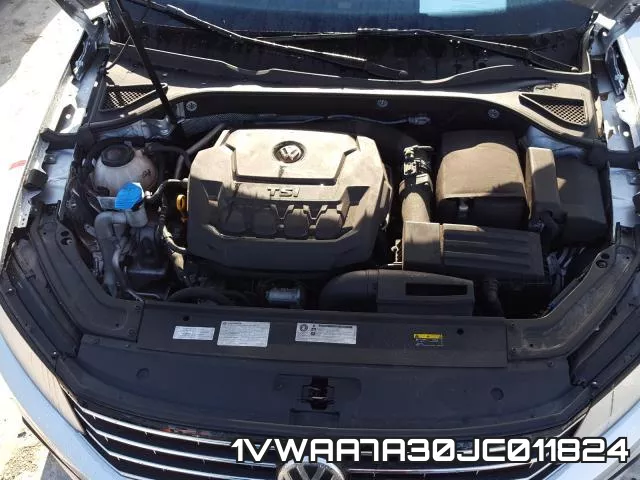 1VWAA7A30JC011824 фото 8