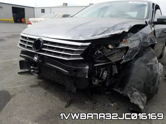1VWBA7A32JC016169 фото 10