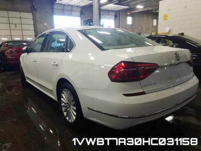1VWBT7A30HC031158 фото 4