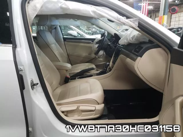 1VWBT7A30HC031158 фото 6