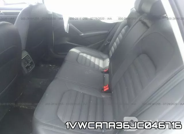 1VWCA7A36JC046716 фото 9