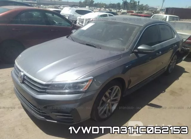 1VWDT7A31HC062153 фото 3