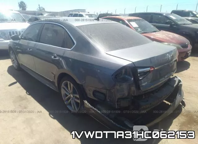 1VWDT7A31HC062153 фото 4