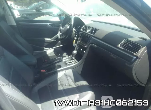 1VWDT7A31HC062153 фото 6
