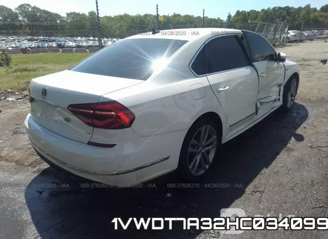 1VWDT7A32HC034099 фото 5