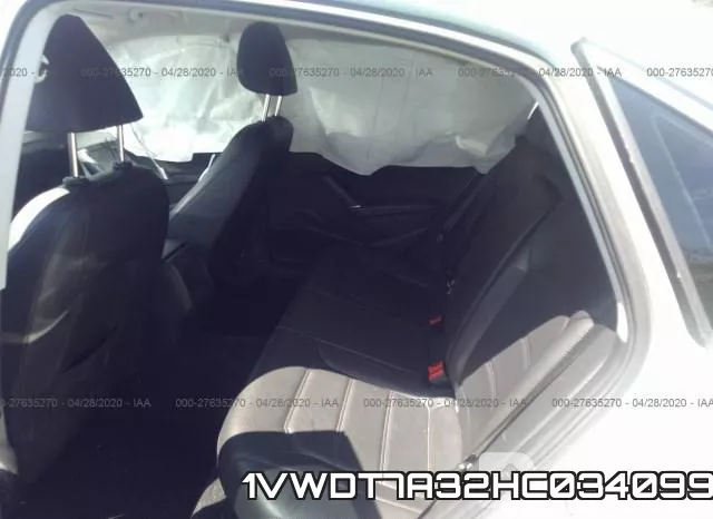 1VWDT7A32HC034099 фото 9