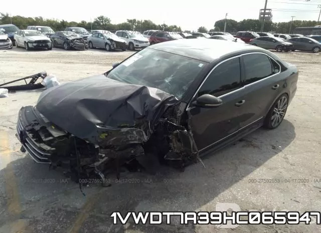 1VWDT7A39HC065947 фото 3