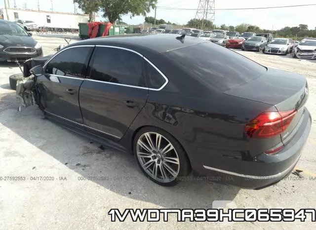 1VWDT7A39HC065947 фото 4