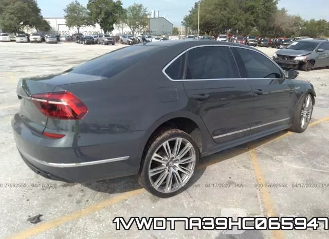 1VWDT7A39HC065947 фото 5