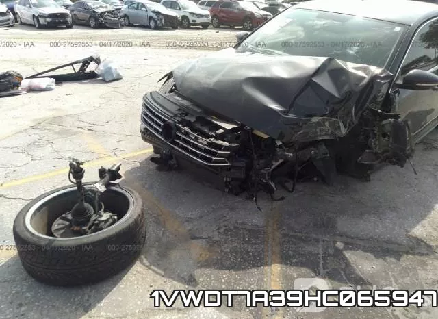 1VWDT7A39HC065947 фото 7