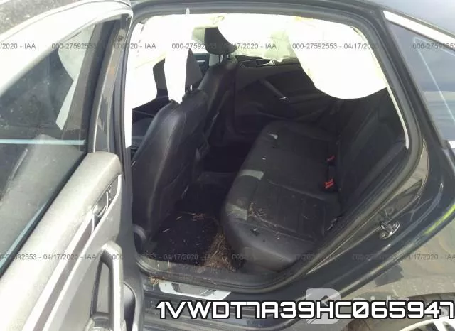 1VWDT7A39HC065947 фото 9