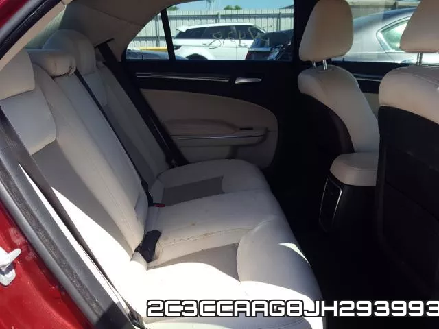 2C3CCAAG8JH293993 фото 7