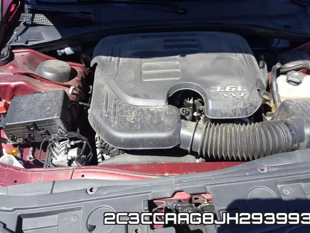 2C3CCAAG8JH293993 фото 8