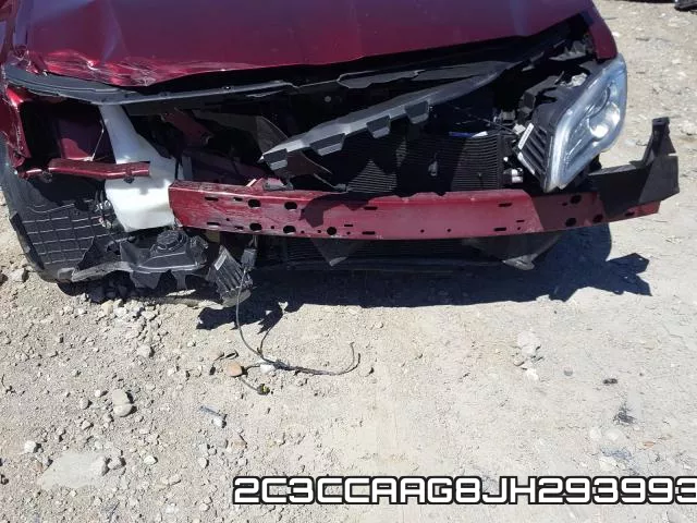 2C3CCAAG8JH293993 фото 10