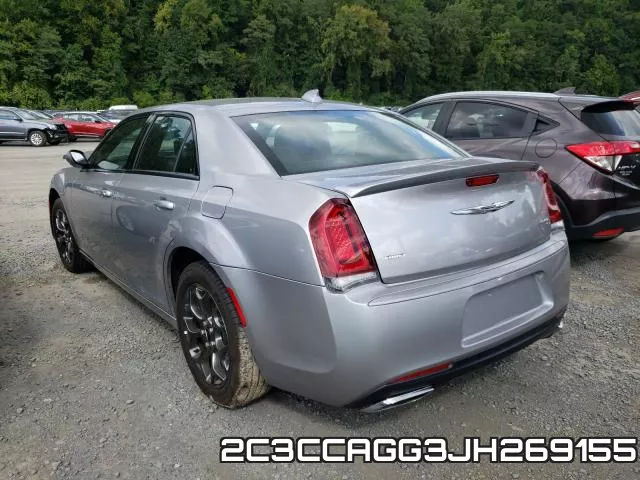 2C3CCAGG3JH269155 фото 4