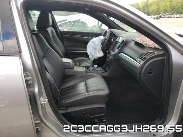 2C3CCAGG3JH269155 фото 6