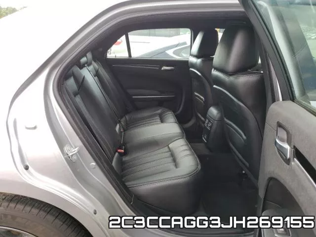 2C3CCAGG3JH269155 фото 7