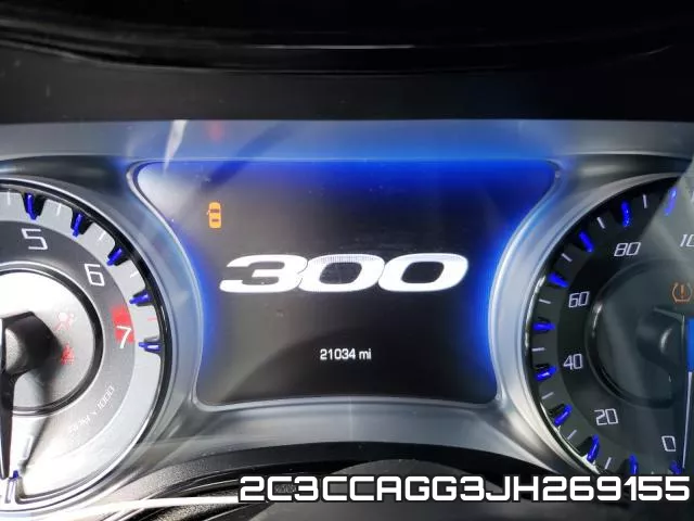 2C3CCAGG3JH269155 фото 9