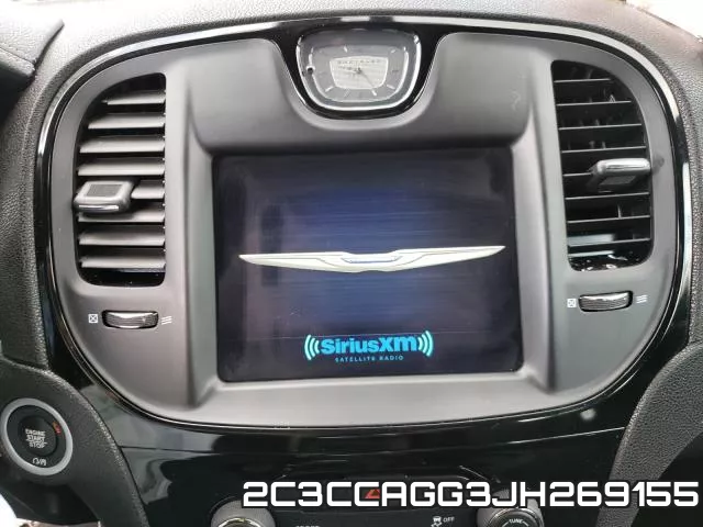 2C3CCAGG3JH269155 фото 10