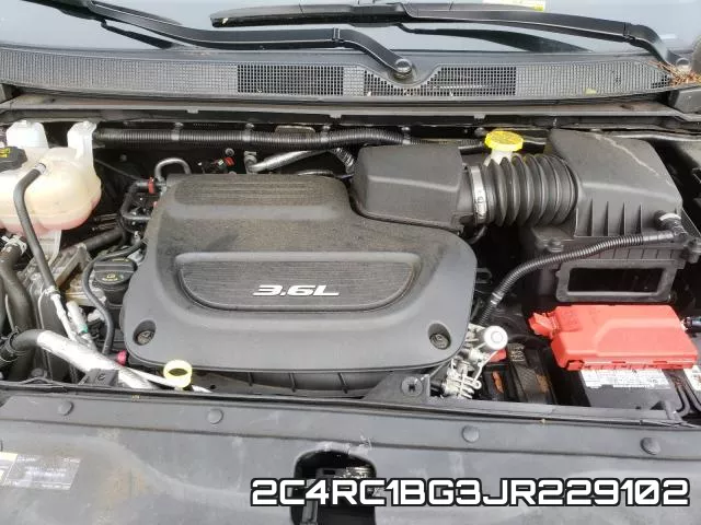 2C4RC1BG3JR229102 фото 8