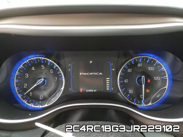 2C4RC1BG3JR229102 фото 9