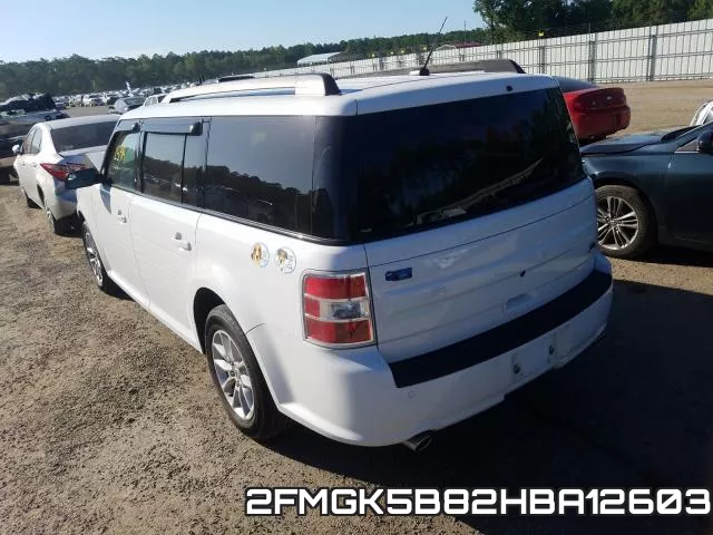 2FMGK5B82HBA12603 фото 4