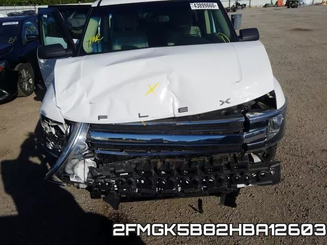 2FMGK5B82HBA12603 фото 10
