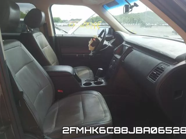 2FMHK6C88JBA06528 фото 6