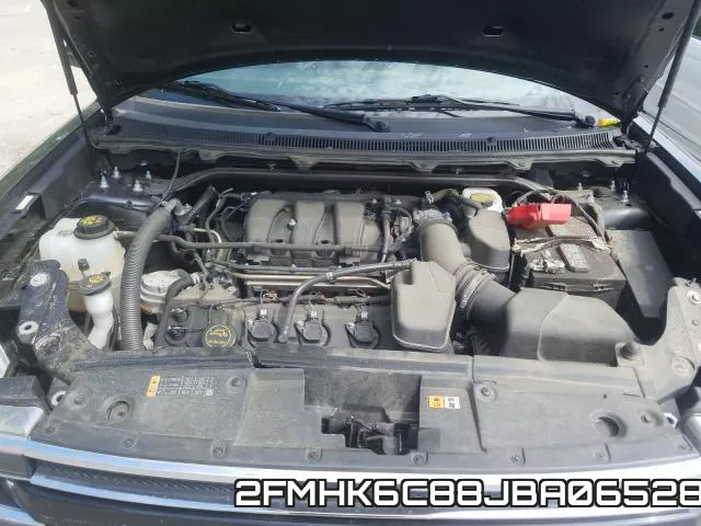 2FMHK6C88JBA06528 фото 8