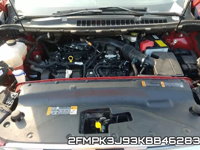 2FMPK3J93KBB46283 фото 8
