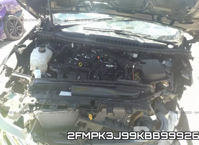 2FMPK3J99KBB99926 фото 2