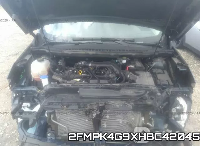 2FMPK4G9XHBC42045 фото 2