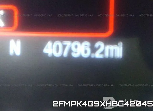 2FMPK4G9XHBC42045 фото 8