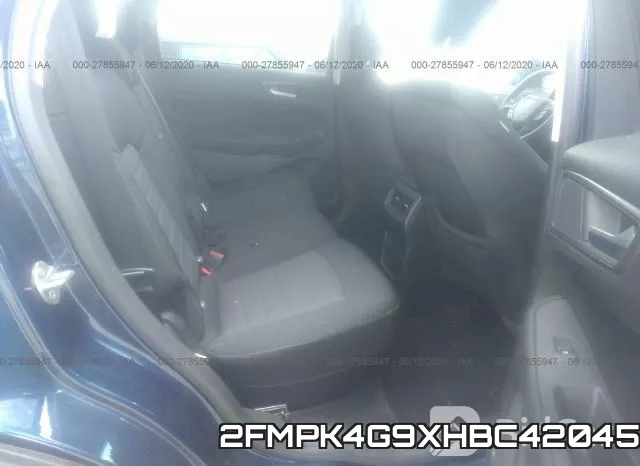 2FMPK4G9XHBC42045 фото 9