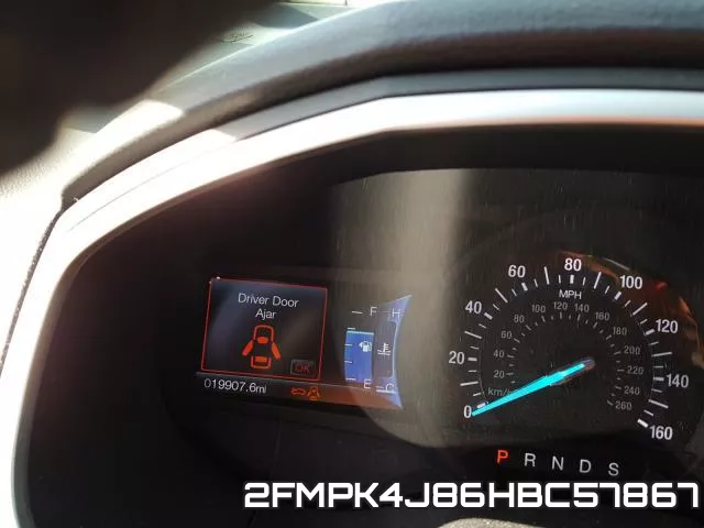 2FMPK4J86HBC57867 фото 9