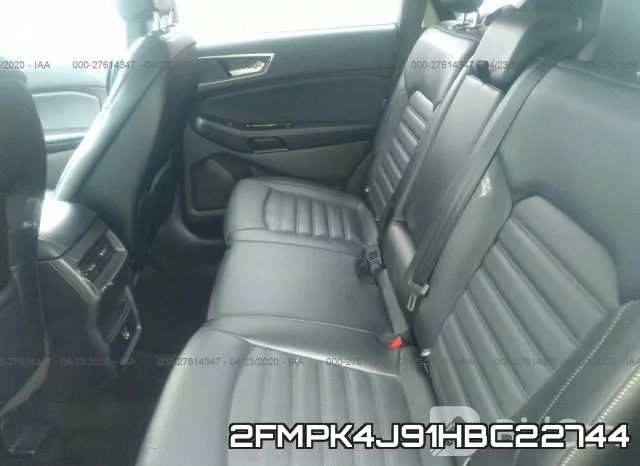 2FMPK4J91HBC22744 фото 9
