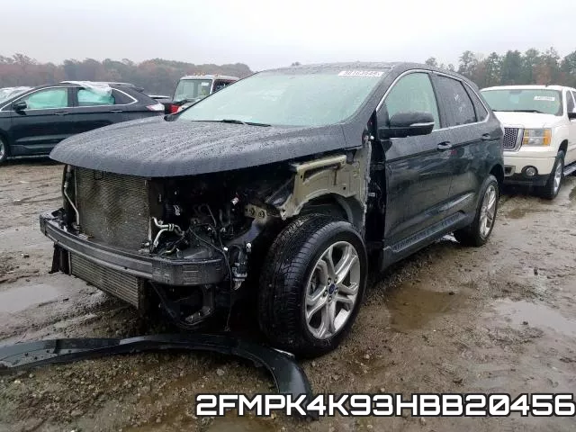 2FMPK4K93HBB20456 фото 3