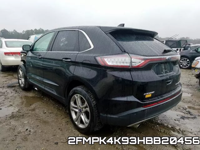 2FMPK4K93HBB20456 фото 4