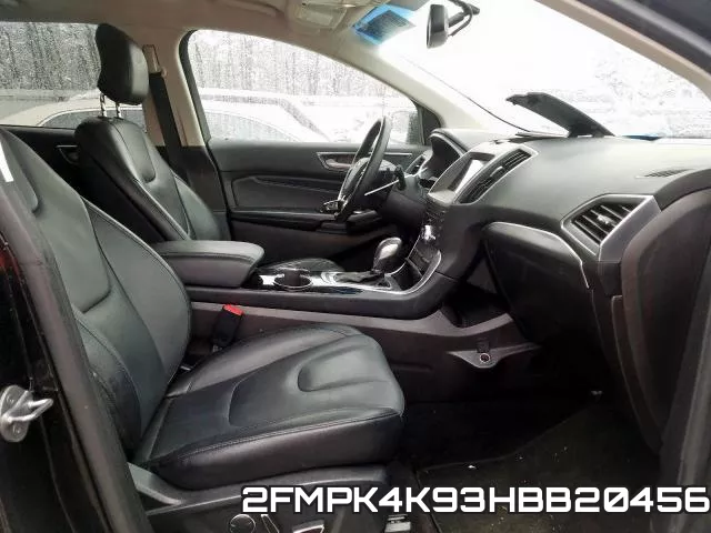 2FMPK4K93HBB20456 фото 6