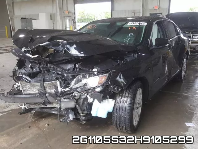 2G1105S32H9105299 фото 3