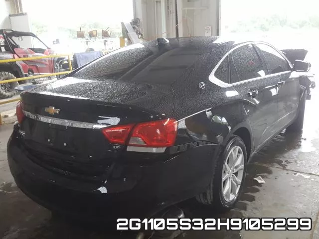 2G1105S32H9105299 фото 5