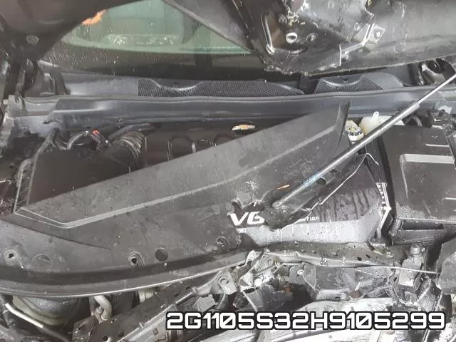 2G1105S32H9105299 фото 8