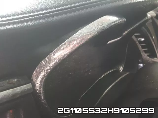 2G1105S32H9105299 фото 9