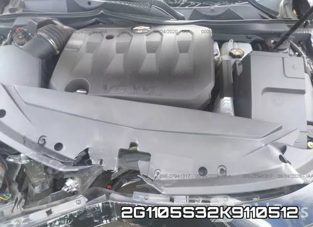 2G1105S32K9110512 фото 2