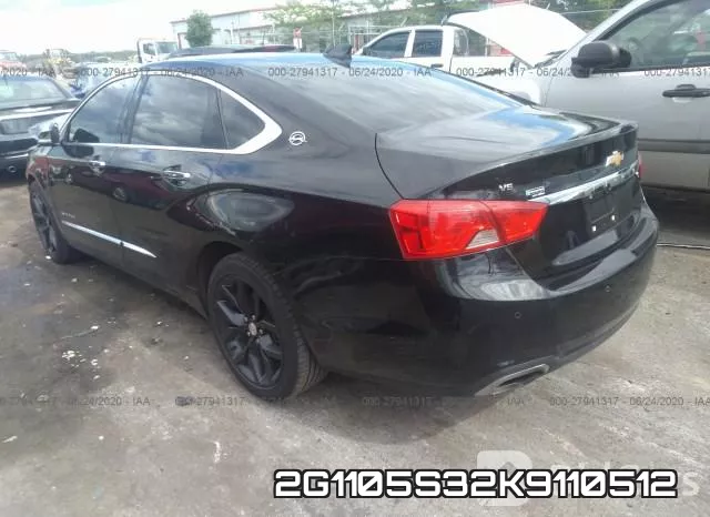 2G1105S32K9110512 фото 4