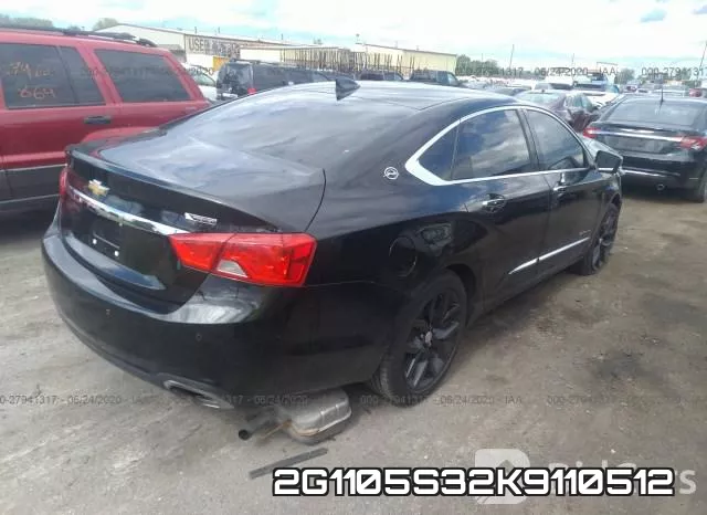 2G1105S32K9110512 фото 5