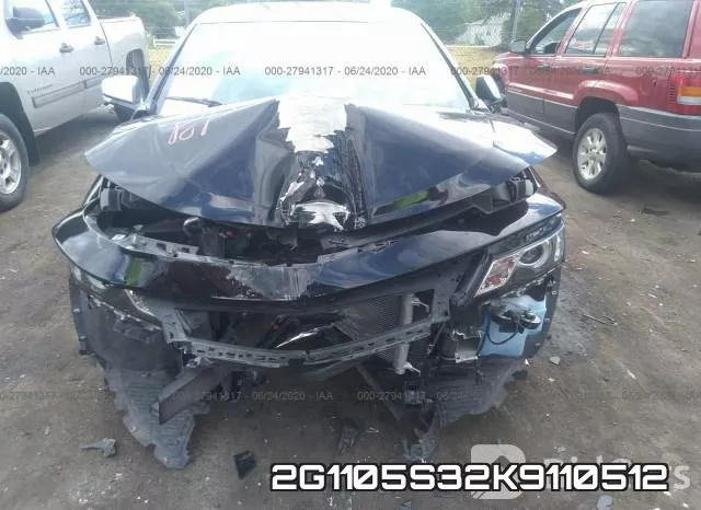2G1105S32K9110512 фото 7